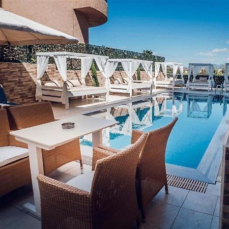 Cloud9 Hotel Shisha & Cocktail Bar - Adults Only Μάλια Εξωτερικό φωτογραφία
