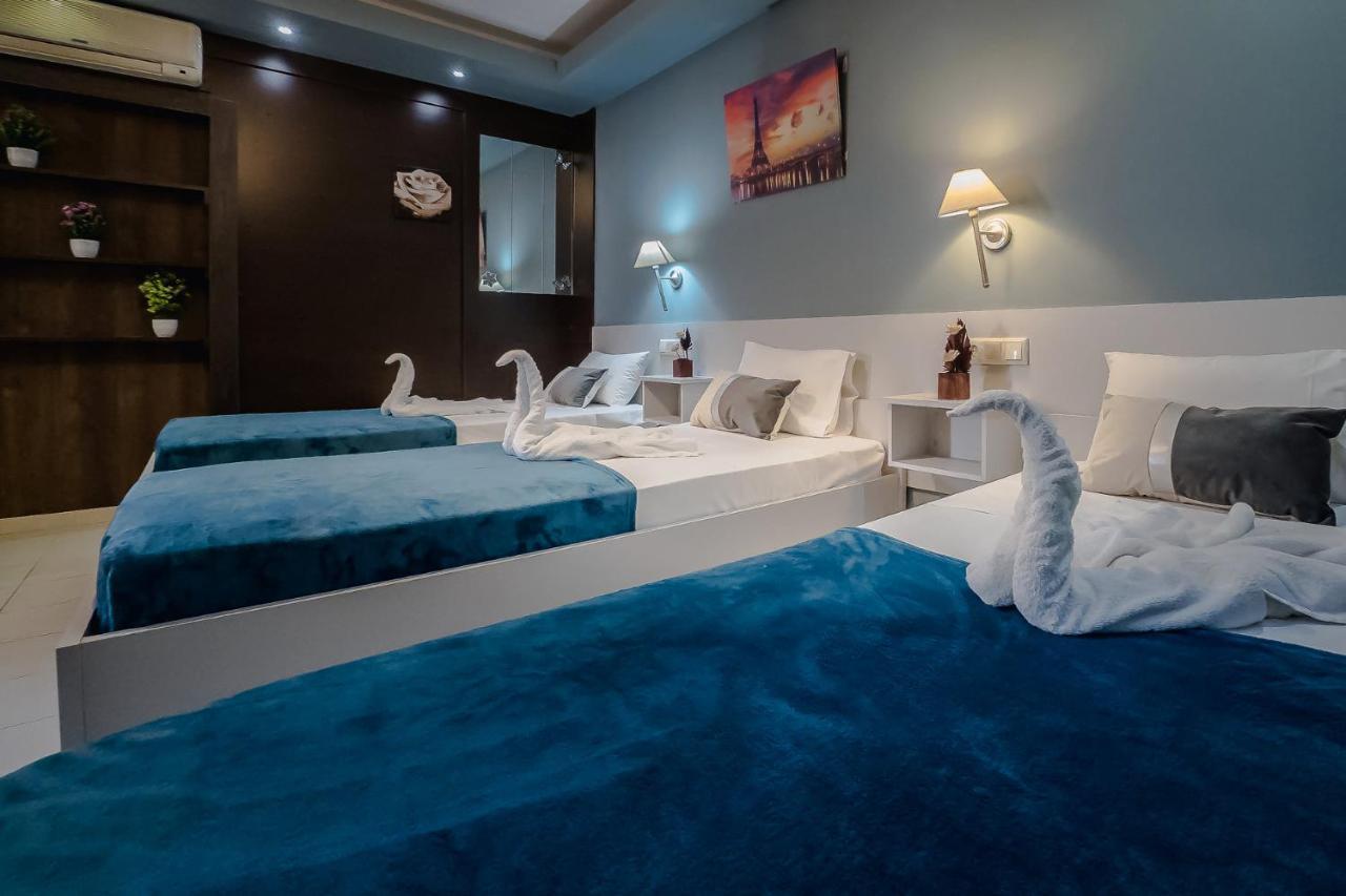 Cloud9 Hotel Shisha & Cocktail Bar - Adults Only Μάλια Εξωτερικό φωτογραφία