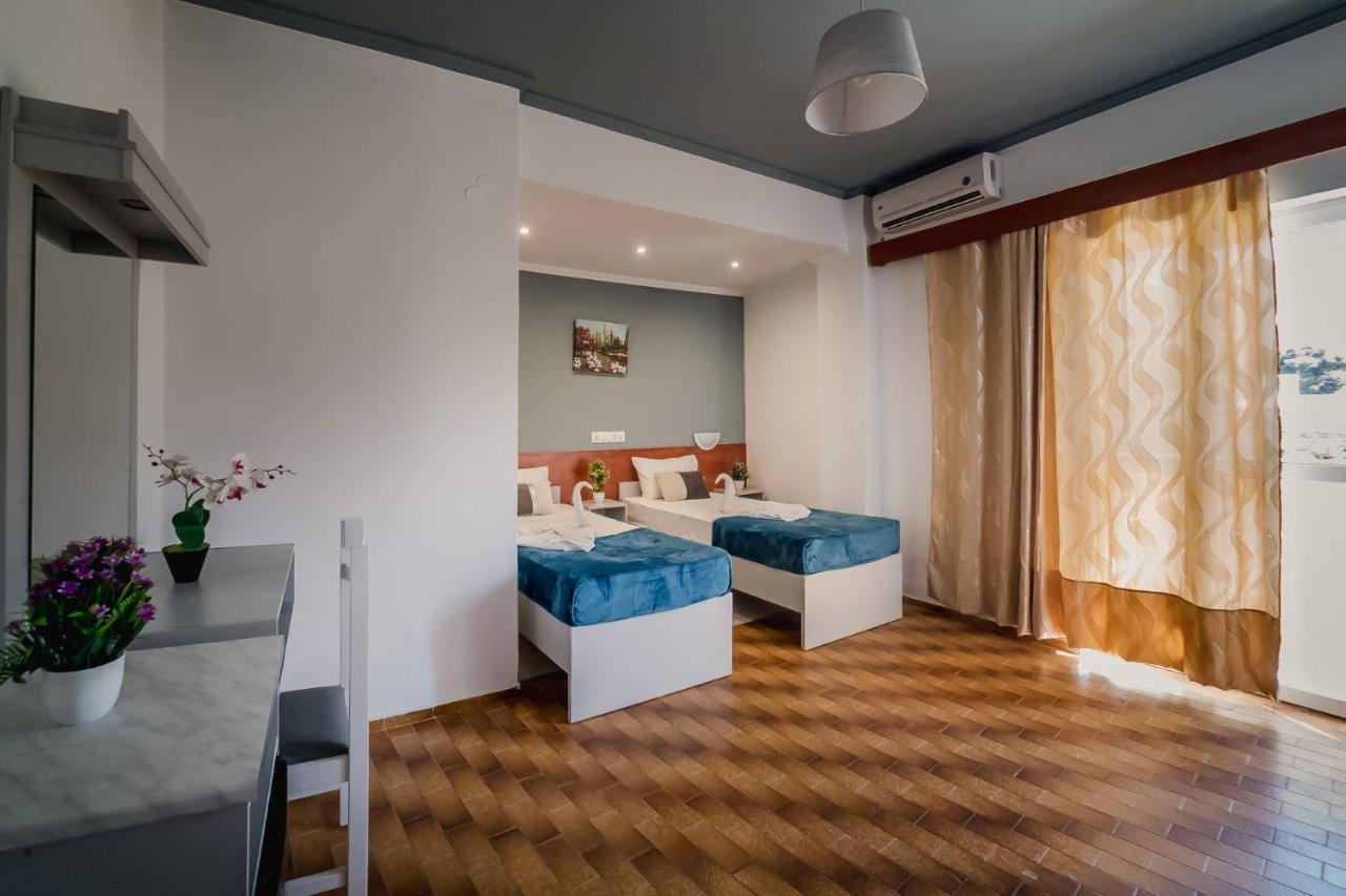 Cloud9 Hotel Shisha & Cocktail Bar - Adults Only Μάλια Εξωτερικό φωτογραφία