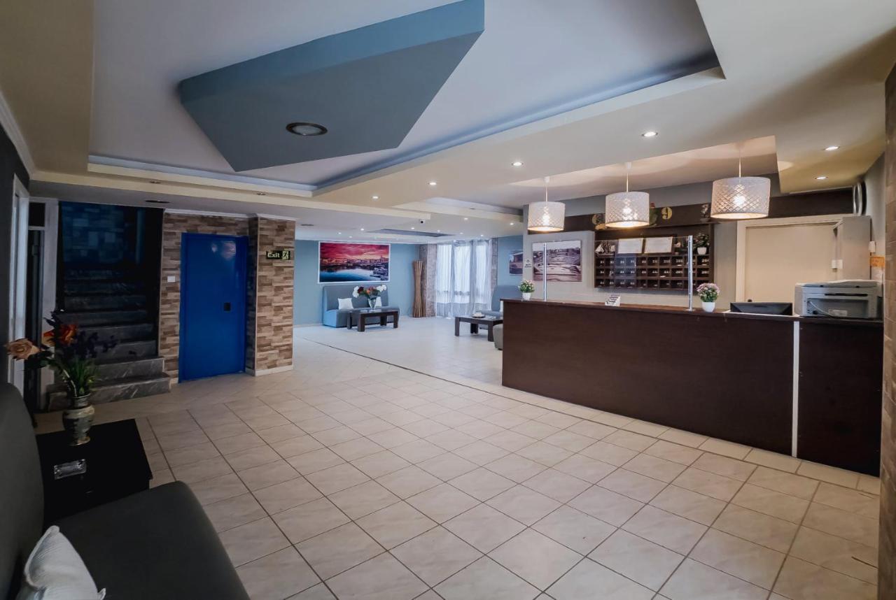 Cloud9 Hotel Shisha & Cocktail Bar - Adults Only Μάλια Εξωτερικό φωτογραφία