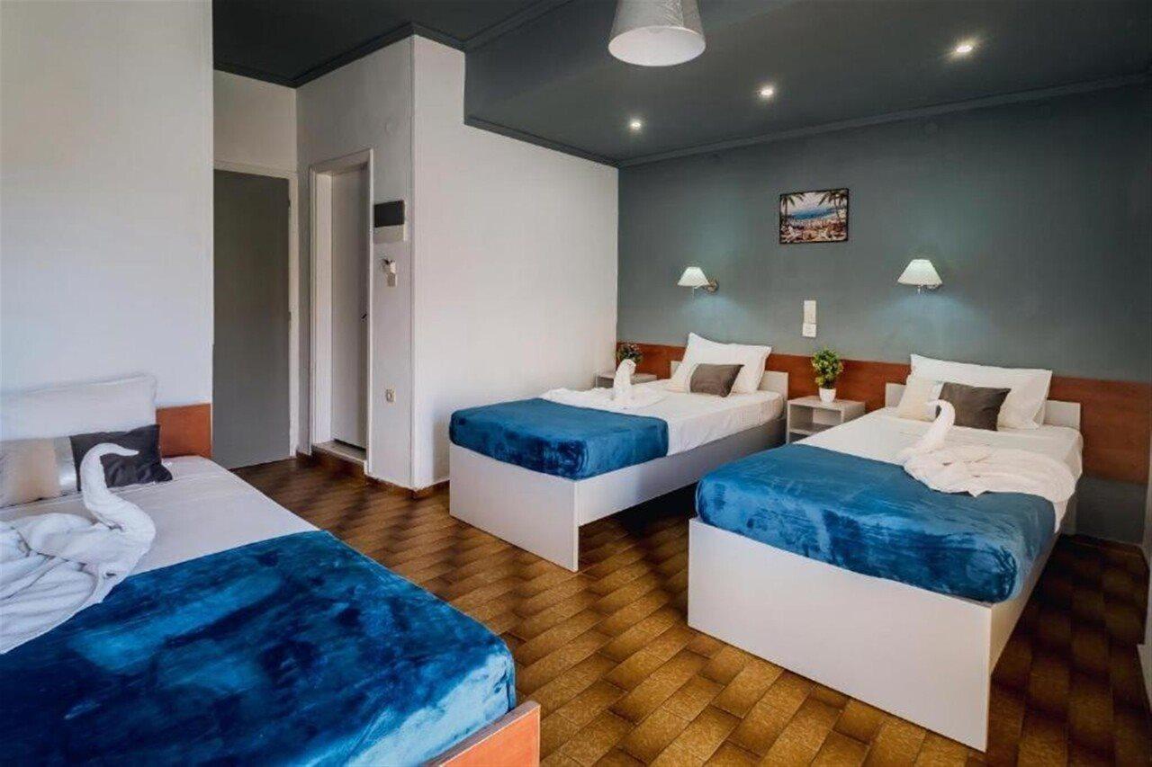 Cloud9 Hotel Shisha & Cocktail Bar - Adults Only Μάλια Εξωτερικό φωτογραφία