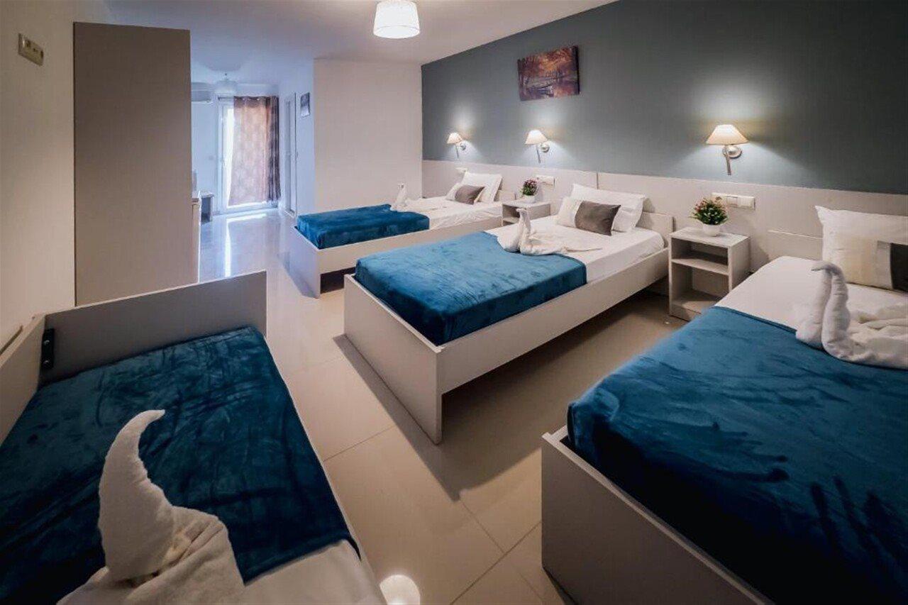 Cloud9 Hotel Shisha & Cocktail Bar - Adults Only Μάλια Εξωτερικό φωτογραφία