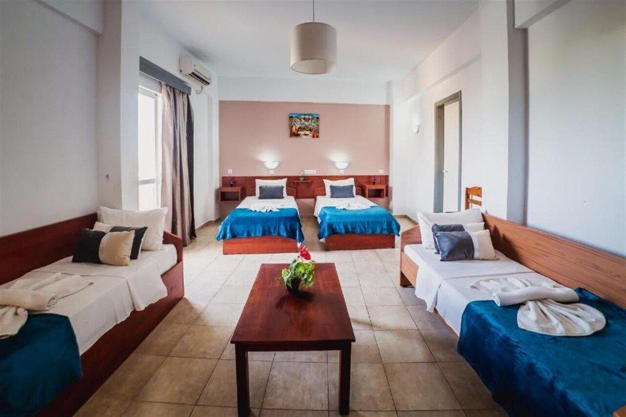 Cloud9 Hotel Shisha & Cocktail Bar - Adults Only Μάλια Εξωτερικό φωτογραφία