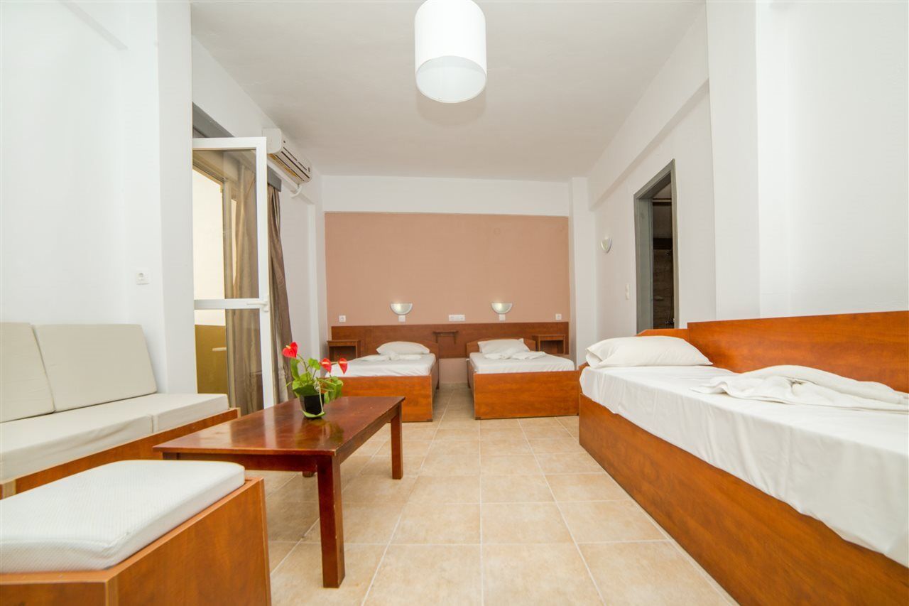 Cloud9 Hotel Shisha & Cocktail Bar - Adults Only Μάλια Εξωτερικό φωτογραφία