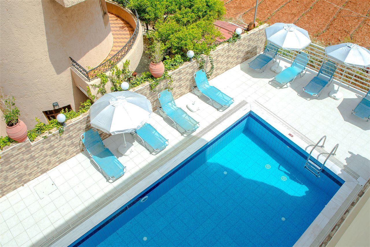 Cloud9 Hotel Shisha & Cocktail Bar - Adults Only Μάλια Εξωτερικό φωτογραφία