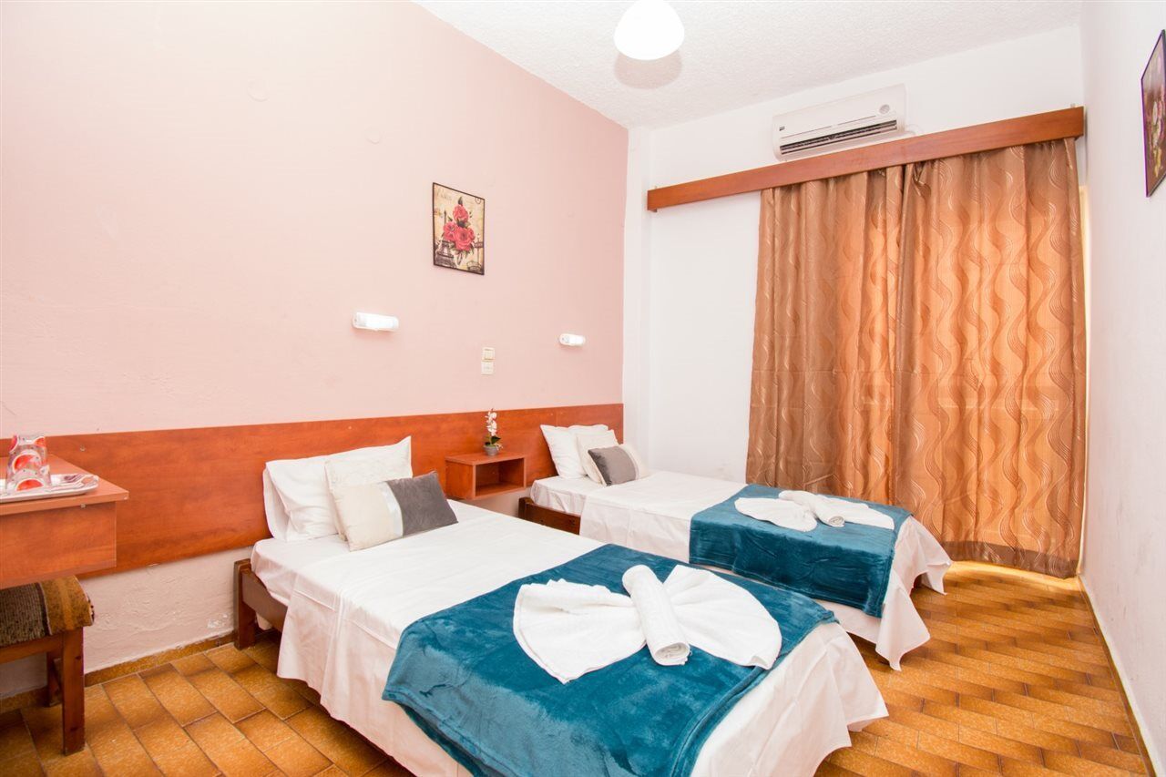 Cloud9 Hotel Shisha & Cocktail Bar - Adults Only Μάλια Εξωτερικό φωτογραφία