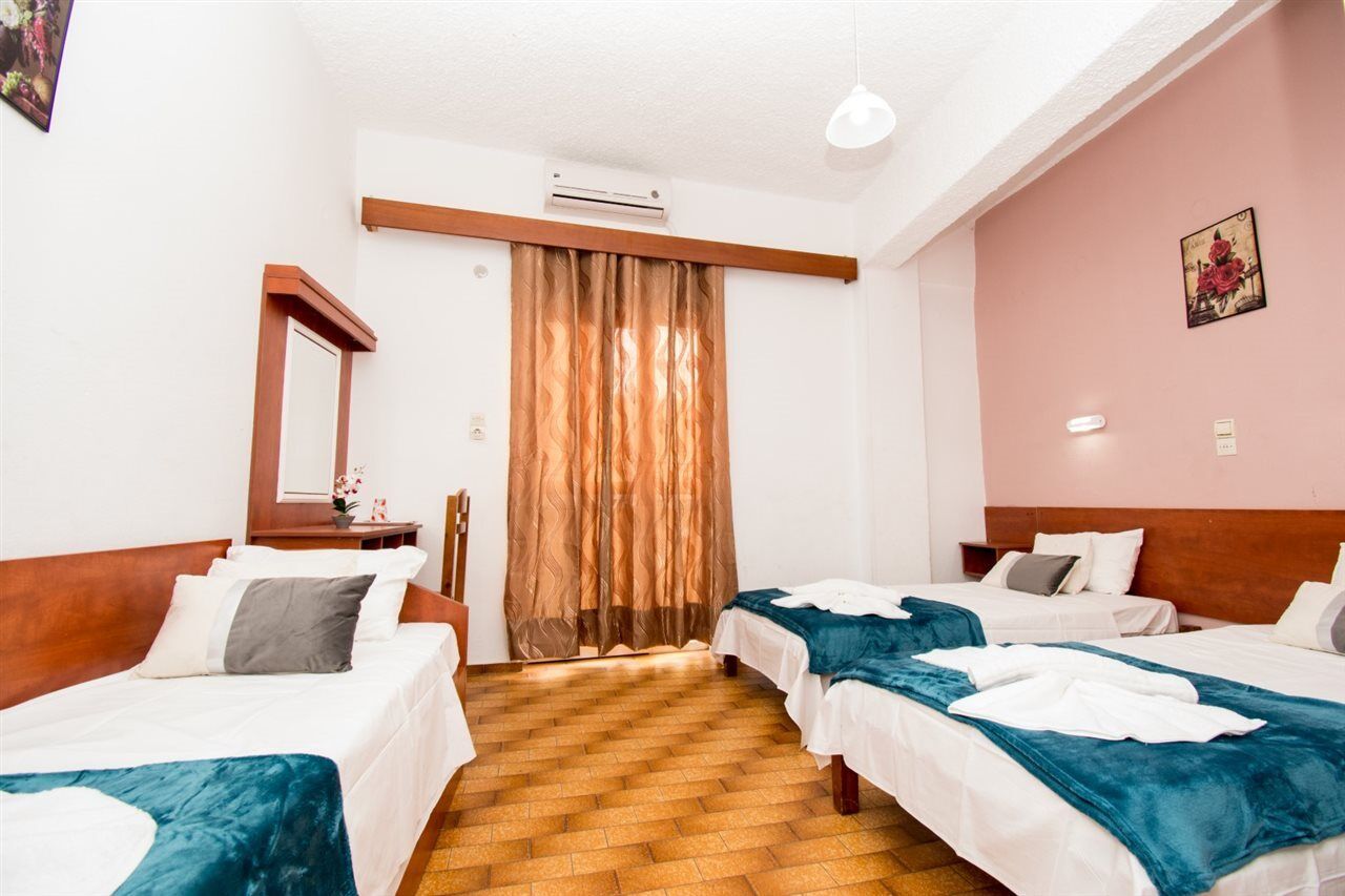 Cloud9 Hotel Shisha & Cocktail Bar - Adults Only Μάλια Εξωτερικό φωτογραφία