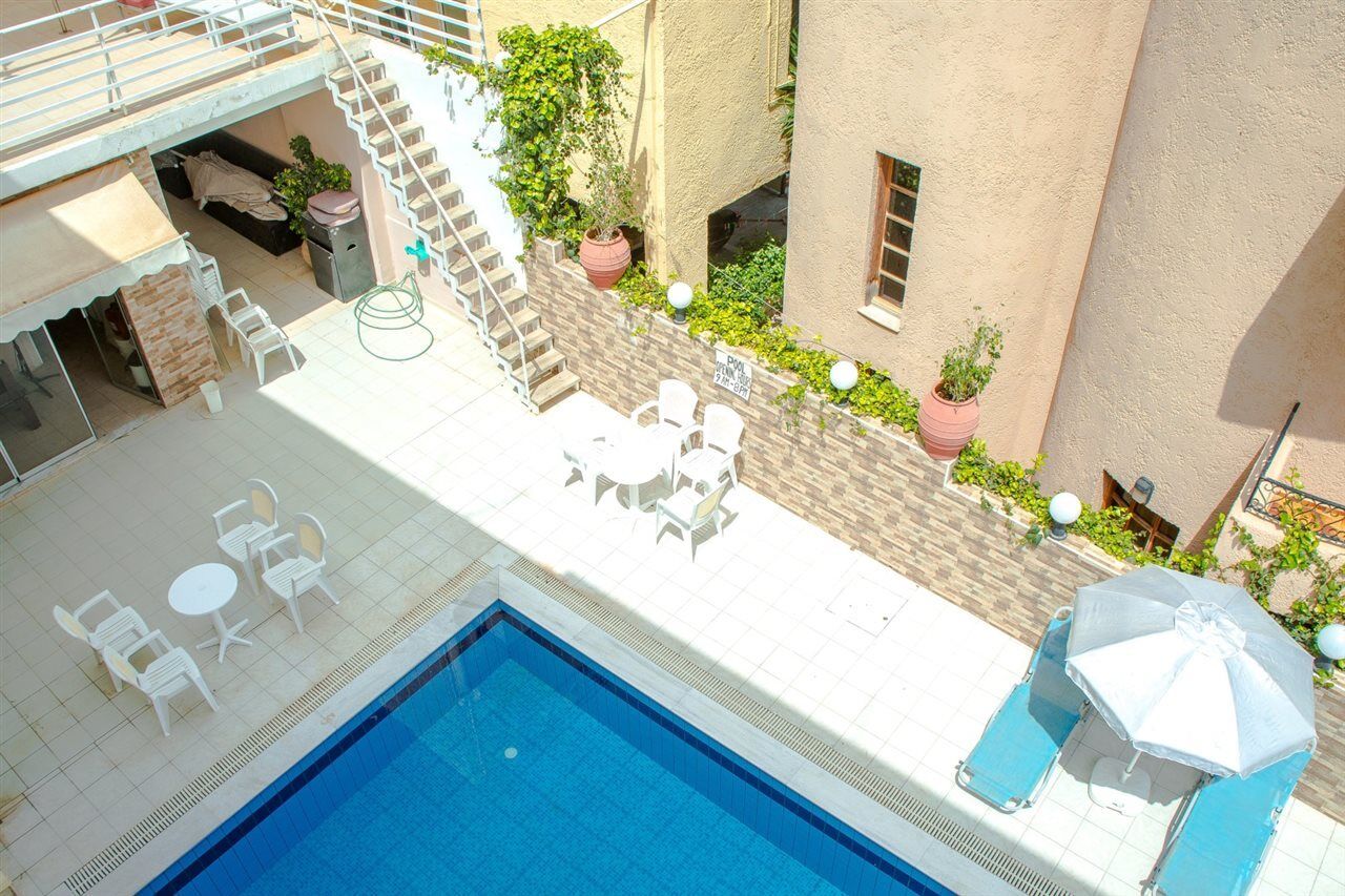 Cloud9 Hotel Shisha & Cocktail Bar - Adults Only Μάλια Εξωτερικό φωτογραφία