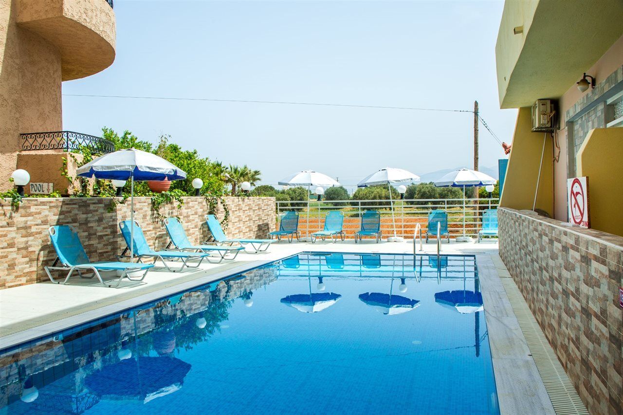 Cloud9 Hotel Shisha & Cocktail Bar - Adults Only Μάλια Εξωτερικό φωτογραφία