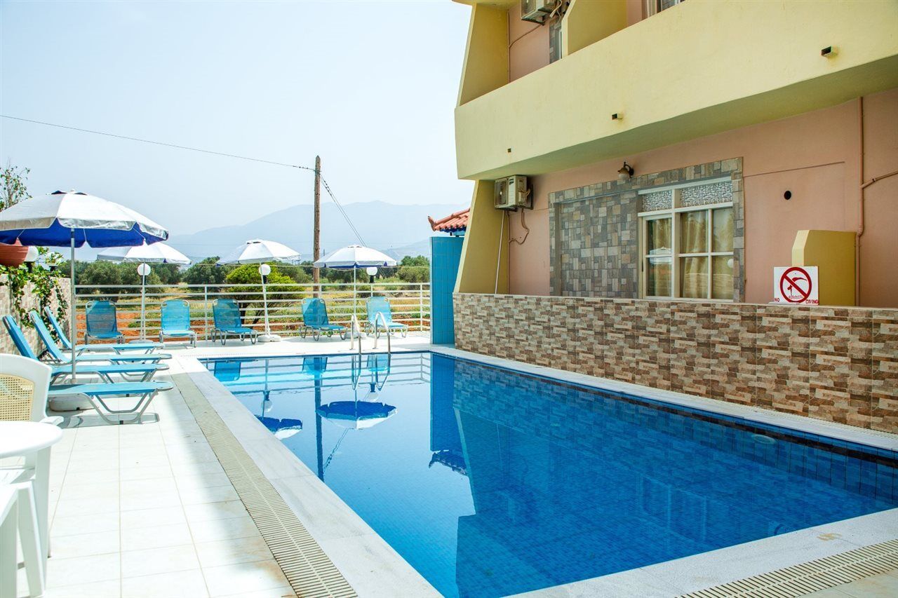 Cloud9 Hotel Shisha & Cocktail Bar - Adults Only Μάλια Εξωτερικό φωτογραφία